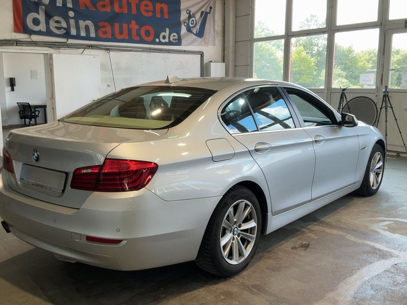 BMW 5er 520i — zdjęcie 6