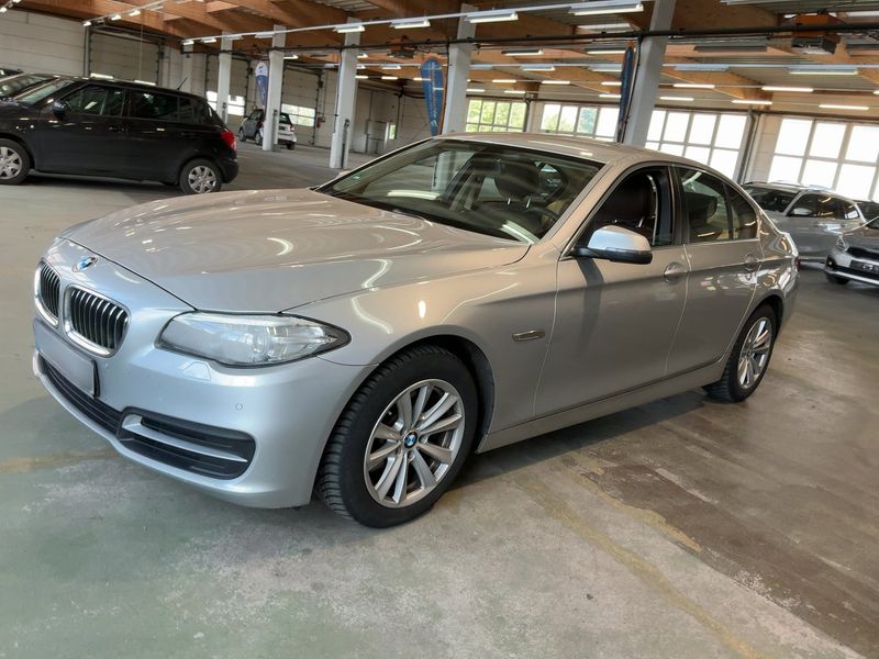 BMW 5er 520i — zdjęcie 2