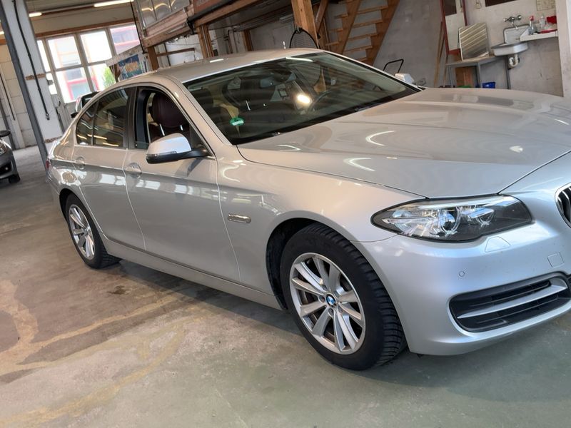 BMW 5er 520i — zdjęcie 8