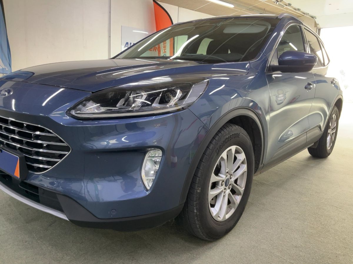 Ford Kuga d'occasion