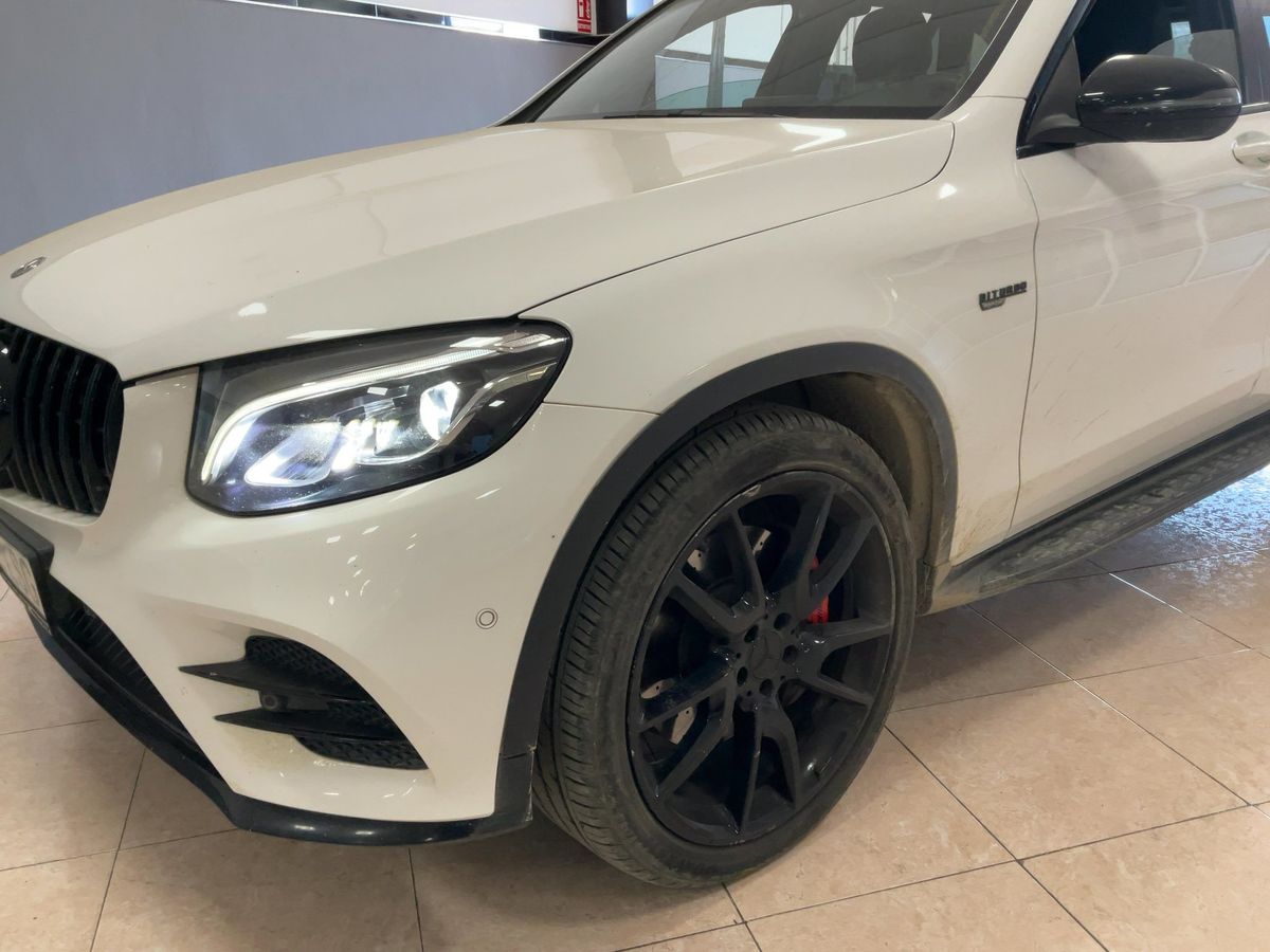 Mercedes-Benz GLC-Klasse d'occasion