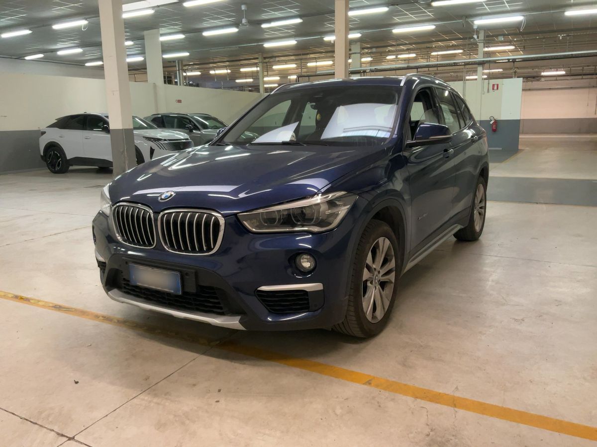 BMW X1 2015