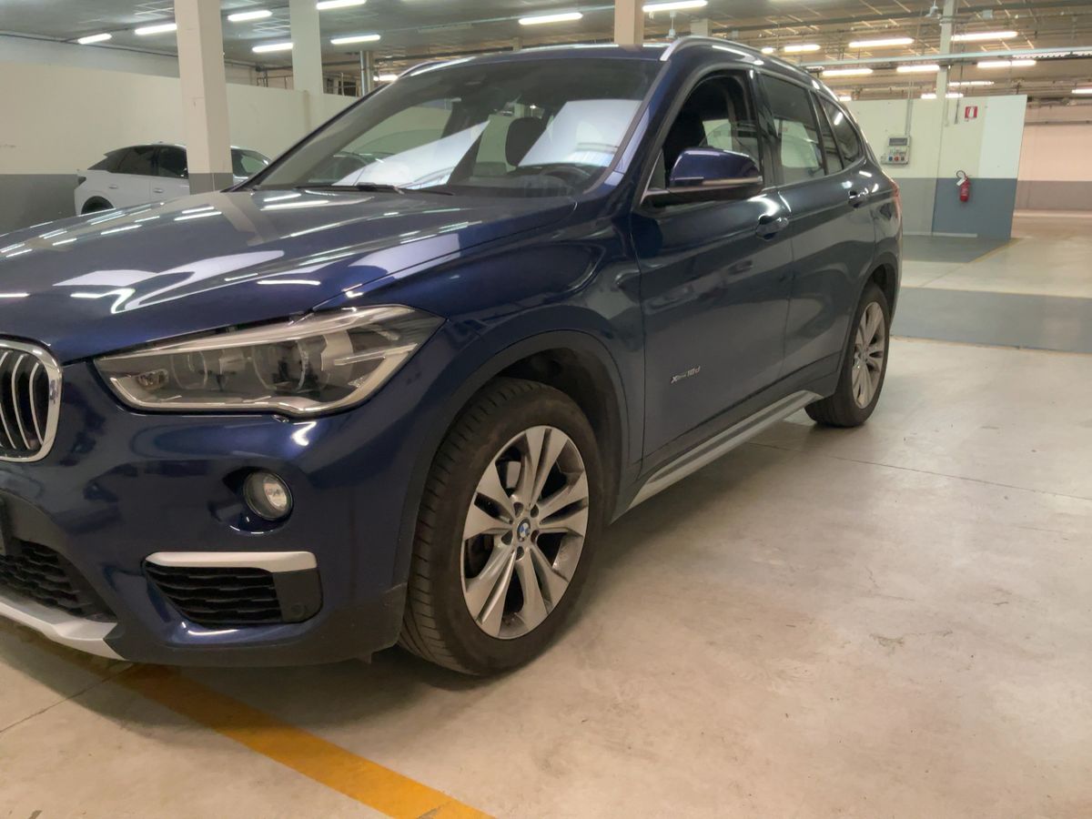 BMW X1 d'occasion