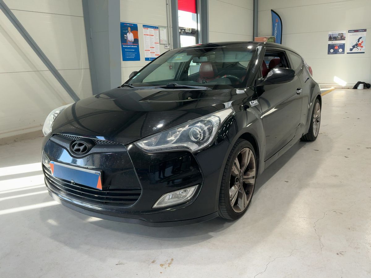 Hyundai Veloster 2012