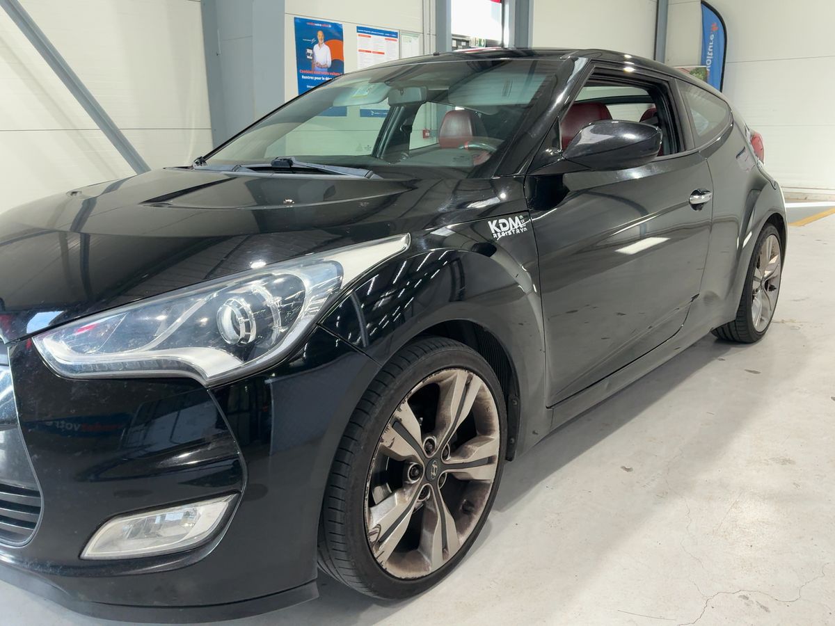 Hyundai Veloster d'occasion