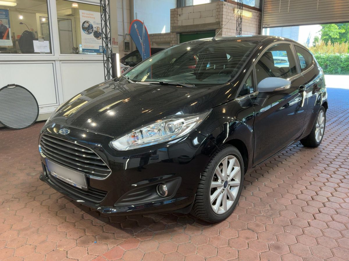 Ford Fiesta 2016
