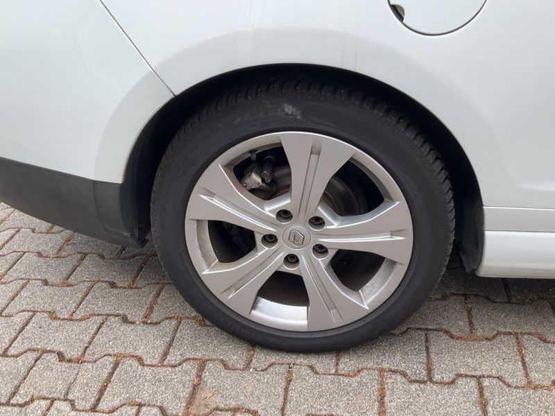 Renault Megane 1.5 dCi Dynamique 2012 – снимка 9