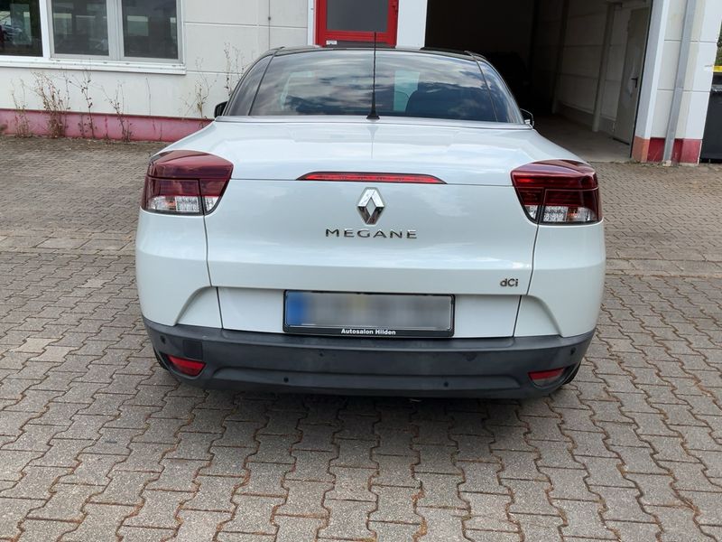 Renault Megane 1.5 dCi Dynamique 2012 – снимка 7