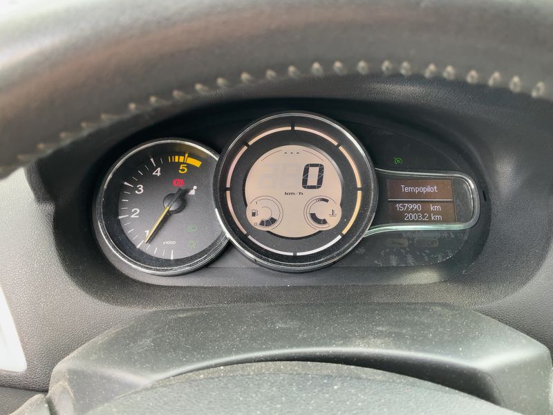 Renault Megane 1.5 dCi Dynamique 2012 – снимка 18