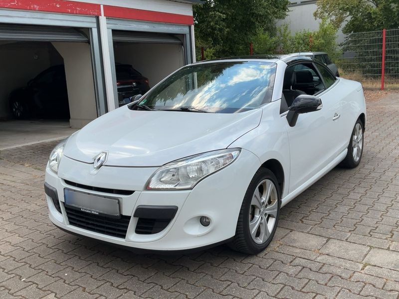 Renault Megane 1.5 dCi Dynamique 2012 – снимка 1