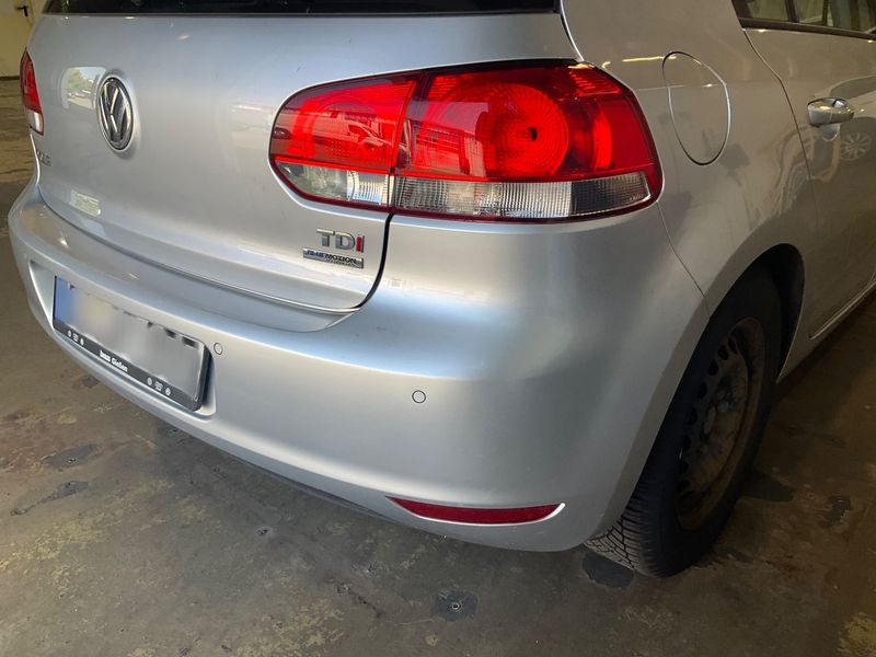 Volkswagen Golf VI 1.6 TDI Trendline BlueMotion Tech 2011 – снимка 29