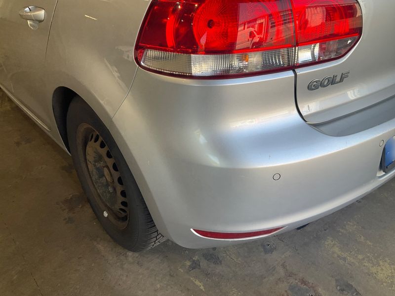 Volkswagen Golf VI 1.6 TDI Trendline BlueMotion Tech 2011 – снимка 28