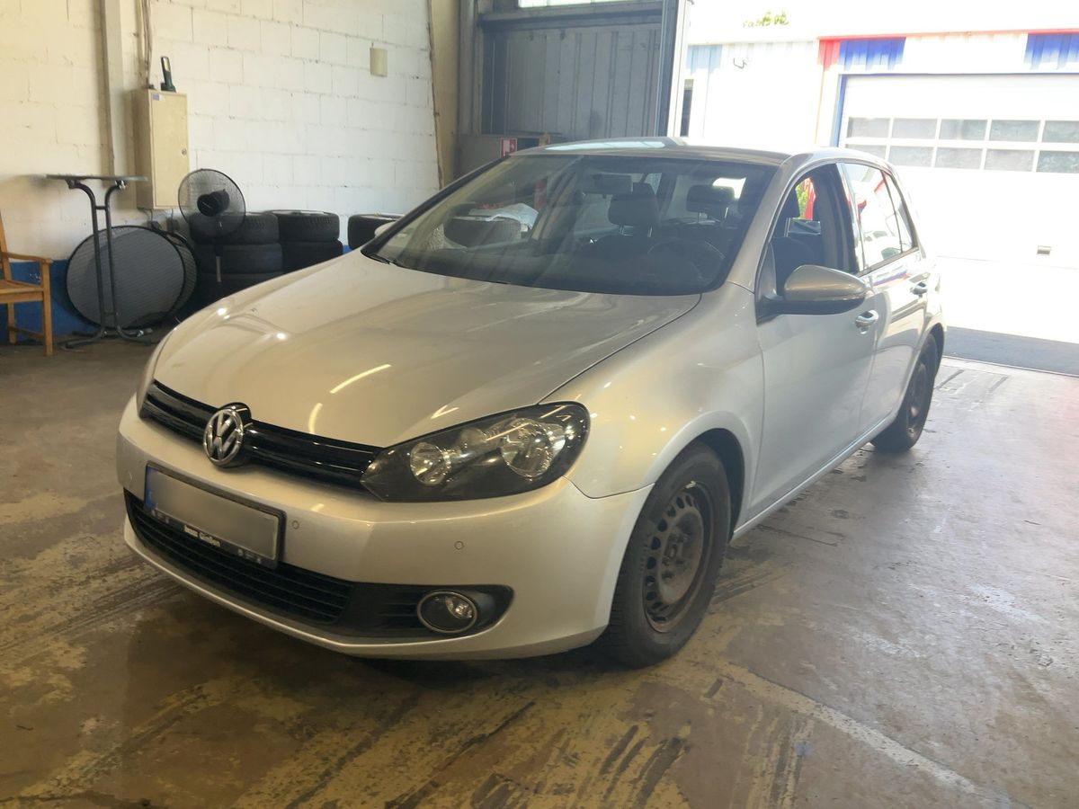 Volkswagen Golf 2011