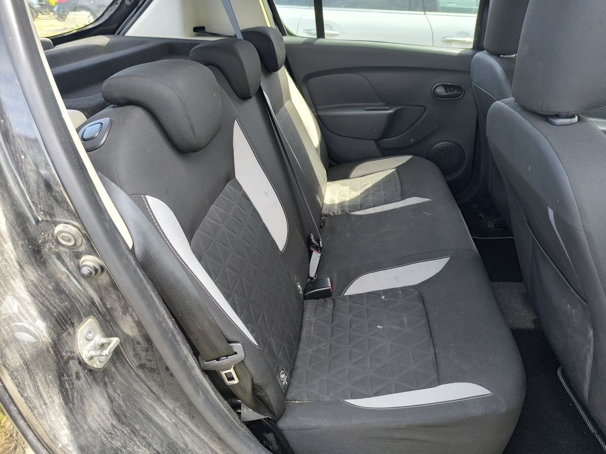 Dacia Sandero d'occasion