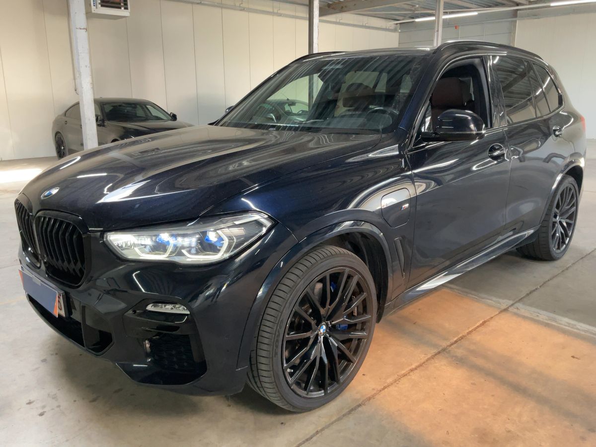 BMW X5 d'occasion