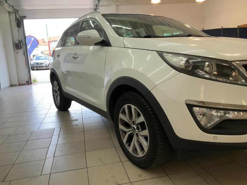 Kia Sportage 1.6 GDI Dream Team 2WD 2015 – снимка 12