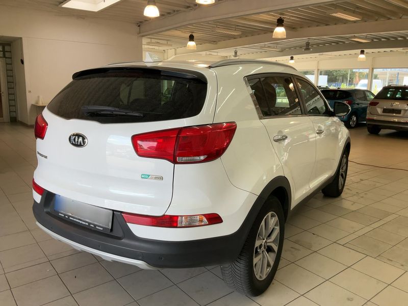 Kia Sportage 1.6 GDI Dream Team 2WD 2015 – снимка 8