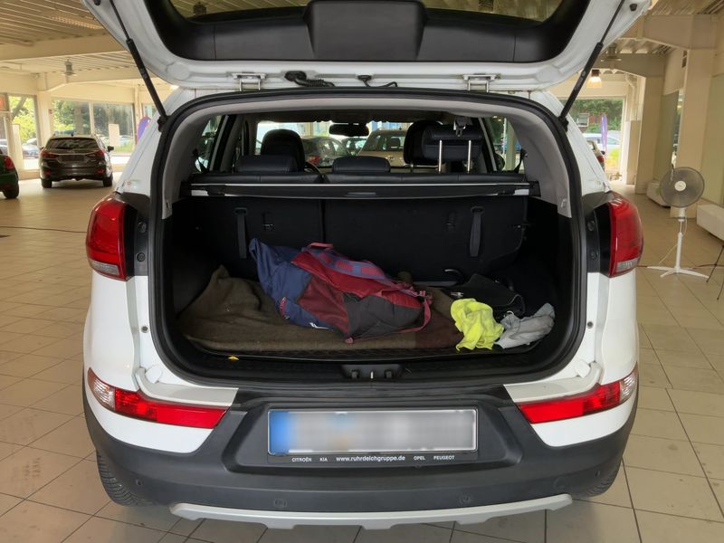 Kia Sportage 1.6 GDI Dream Team 2WD 2015 – снимка 15