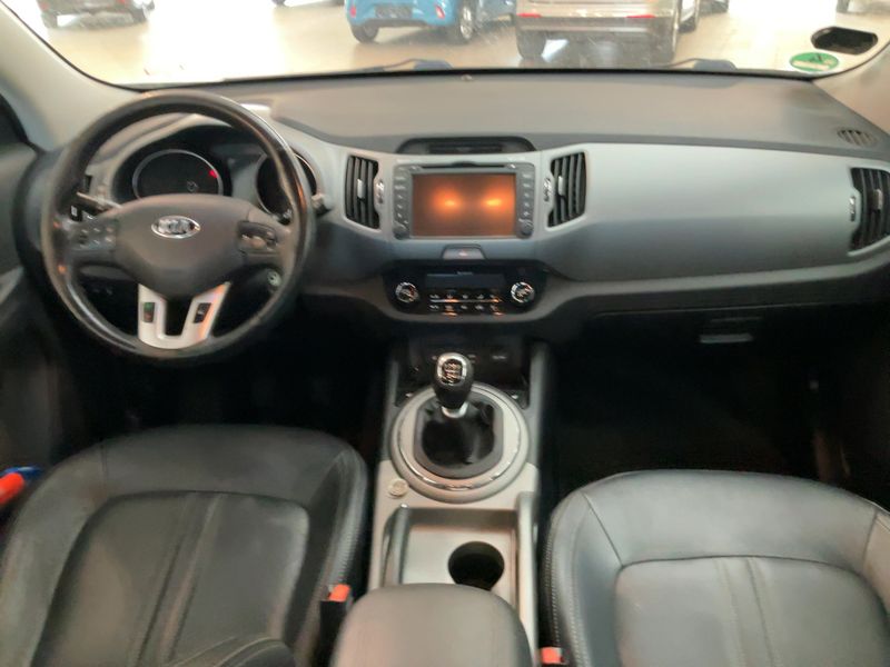 Kia Sportage 1.6 GDI Dream Team 2WD 2015 – снимка 17