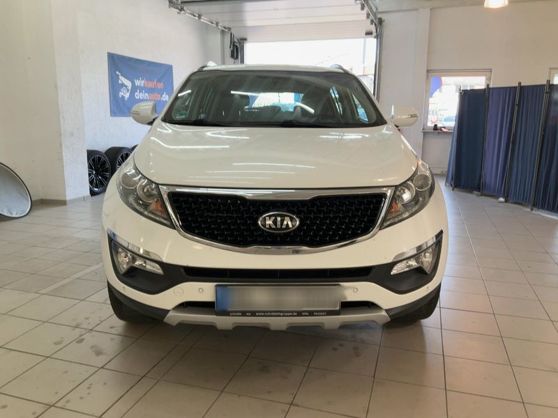 Kia Sportage 1.6 GDI Dream Team 2WD 2015 – снимка 14