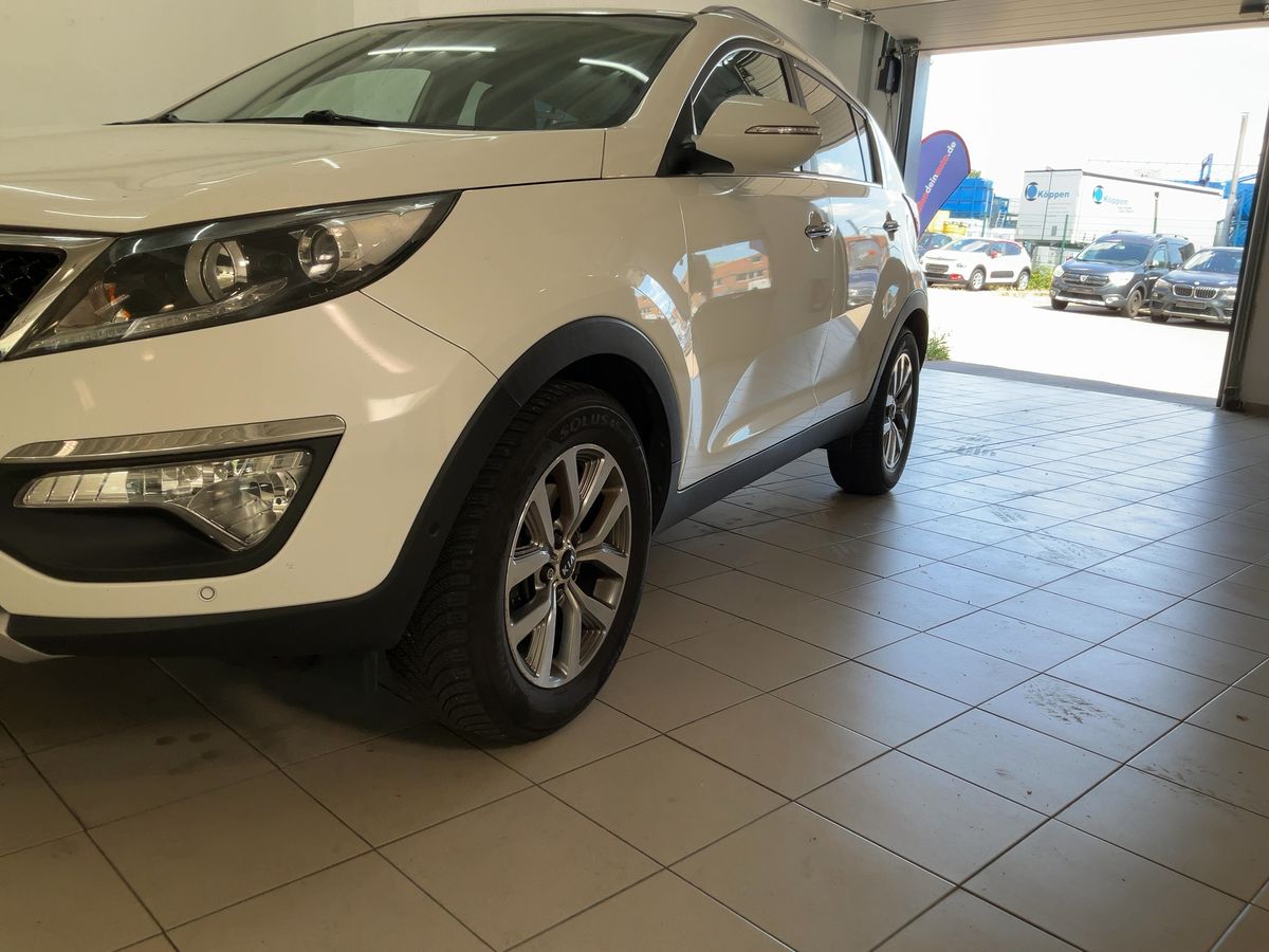 Kia Sportage d'occasion