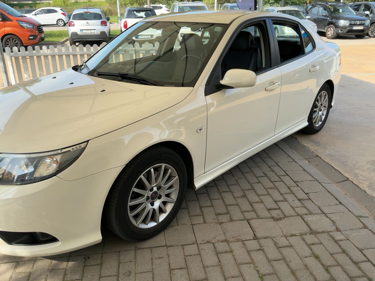 Saab 9-3 1.9 TiD Linear
