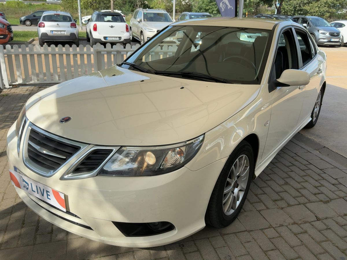 Saab 9-3 1.9 TiD Linear