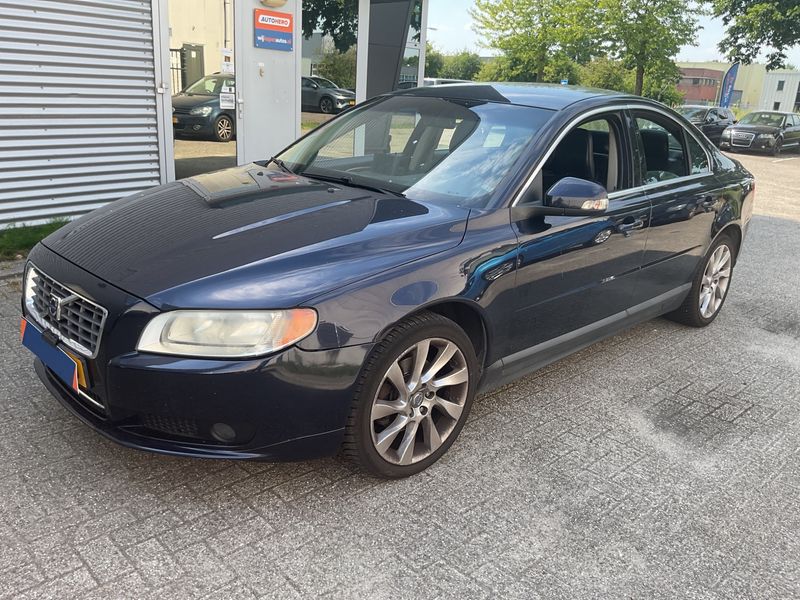 Volvo S80 2.4 D Kinetic