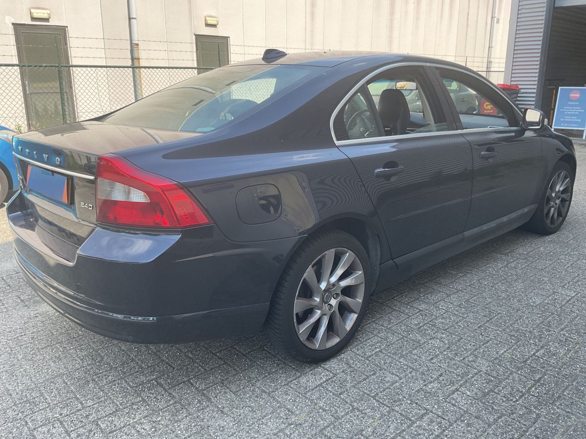 Volvo S80 d'occasion