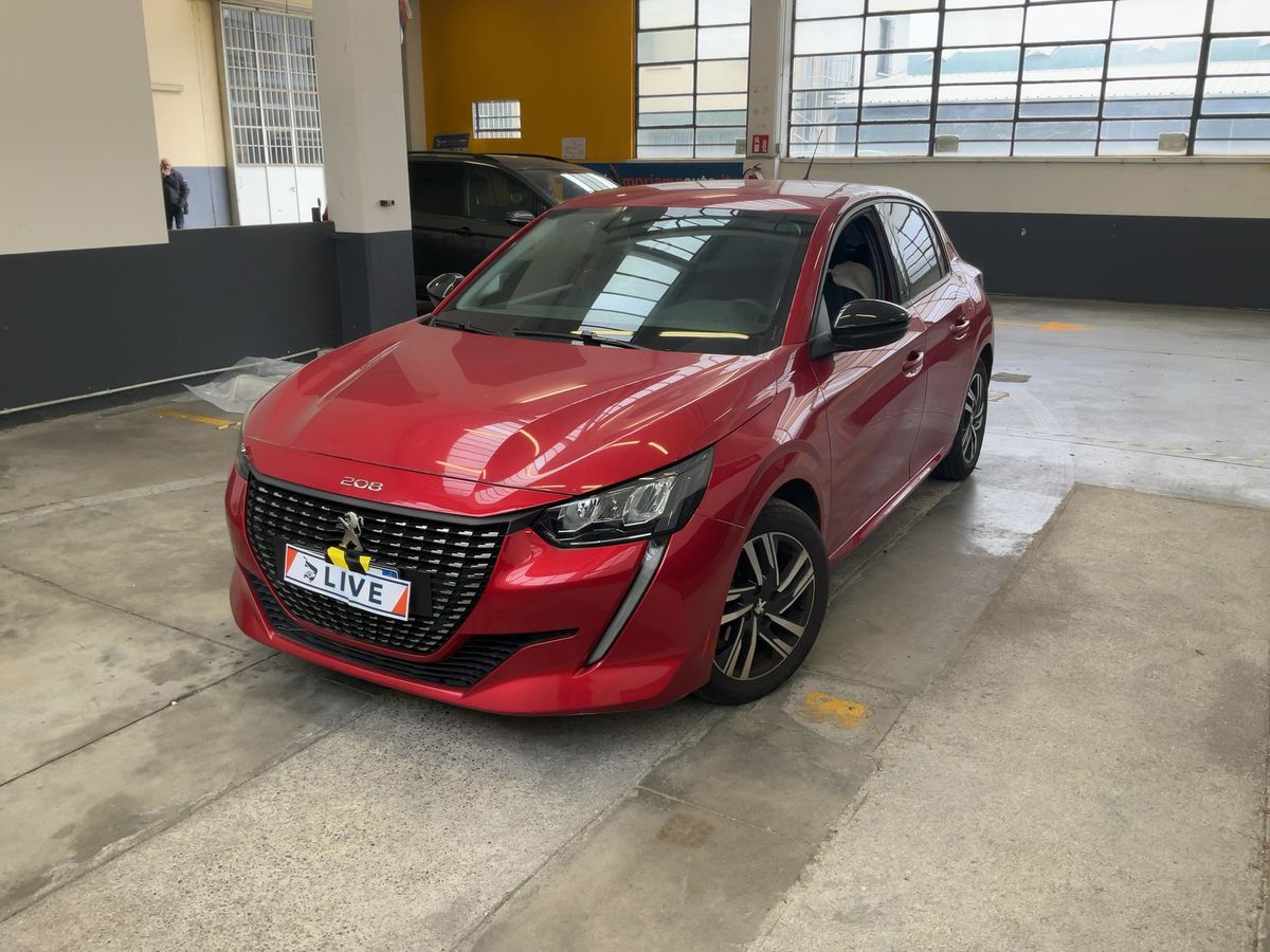 Peugeot 208 d'occasion