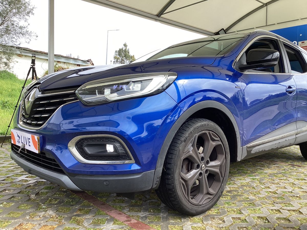 Renault Kadjar d'occasion
