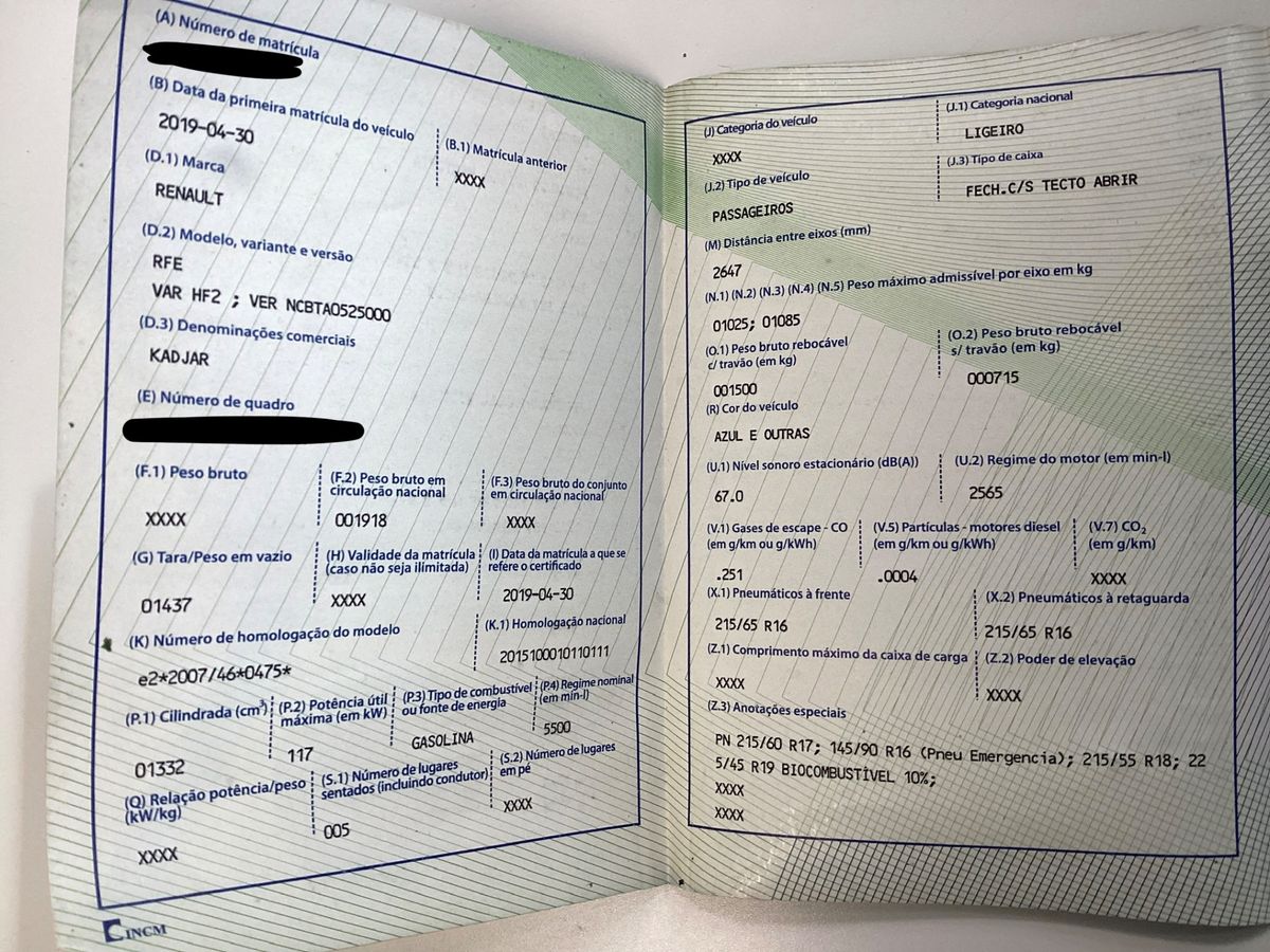 Renault Kadjar d'occasion