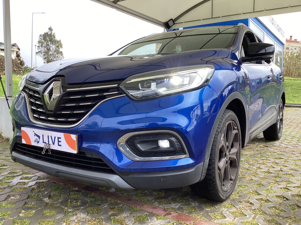 Renault Kadjar d'occasion