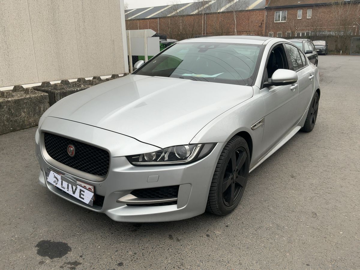 Jaguar XE d'occasion