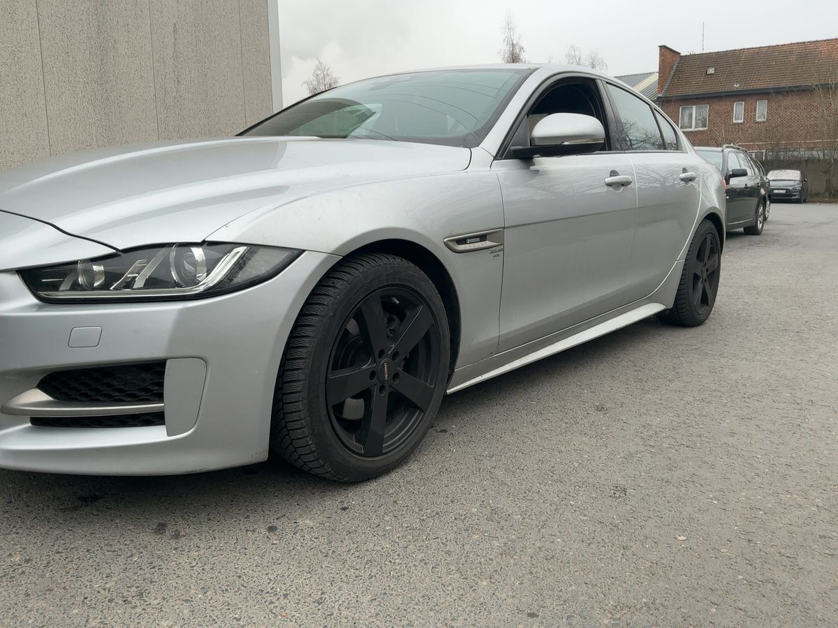 Jaguar XE d'occasion