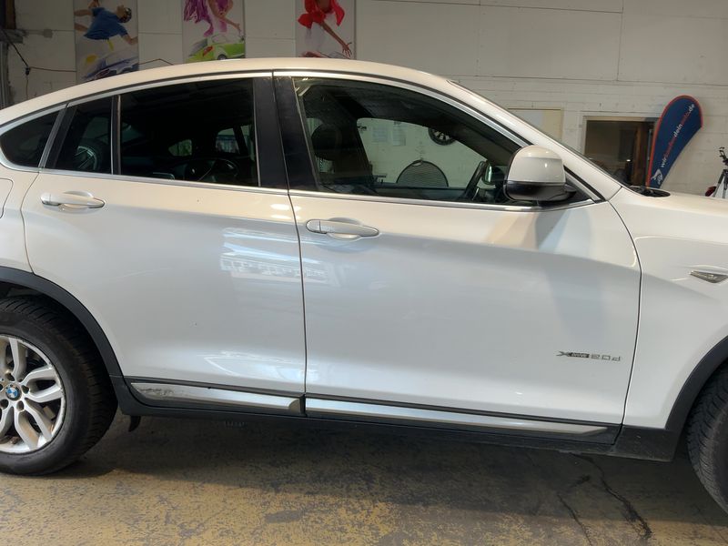 BMW X4 xDrive 20d — zdjęcie 7