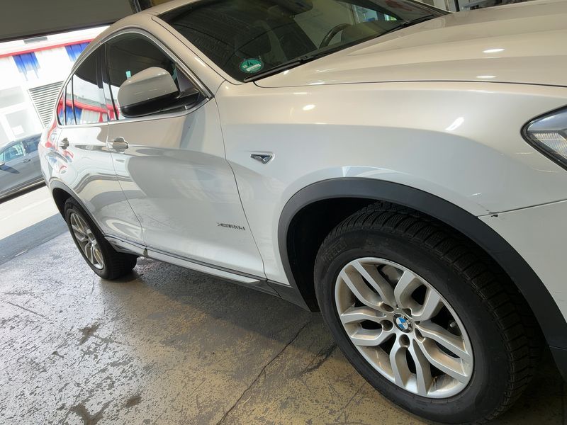 BMW X4 xDrive 20d — zdjęcie 8
