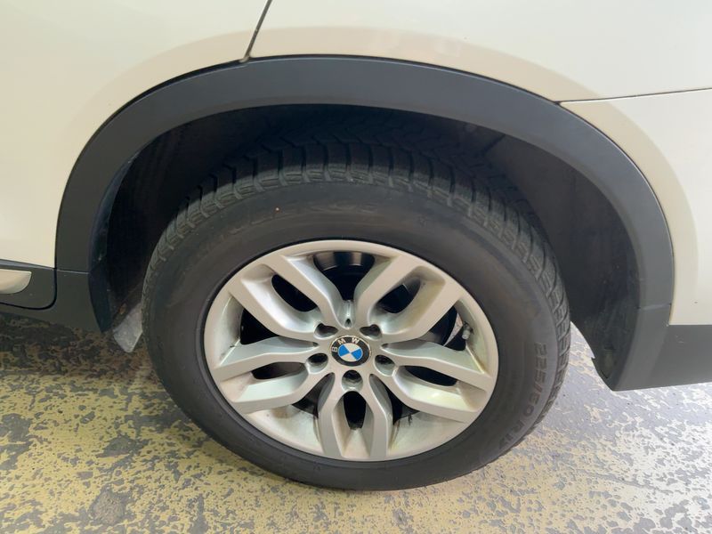 BMW X4 xDrive 20d 2017 – снимка 5