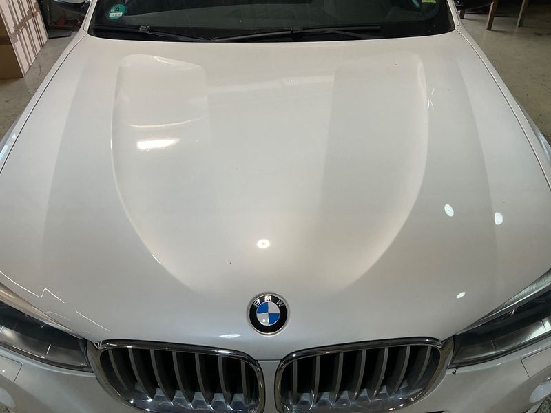 BMW X4 xDrive 20d 2017 – снимка 41
