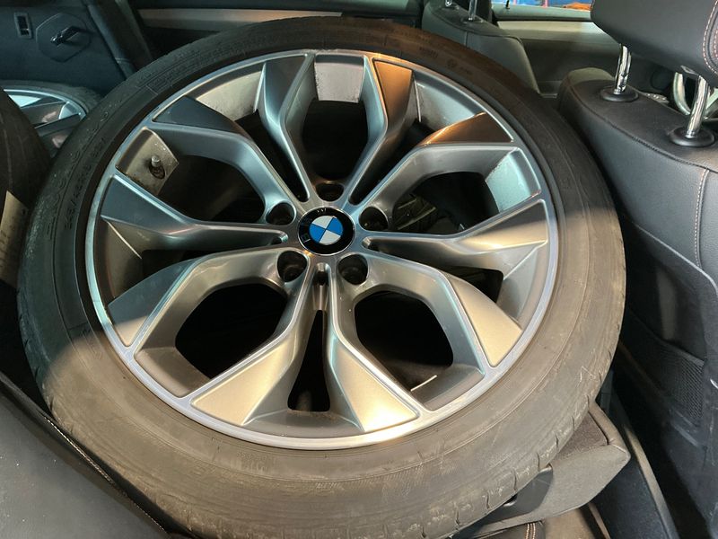 BMW X4 xDrive 20d 2017 – снимка 15