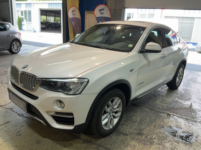 BMW X4 xDrive 20d