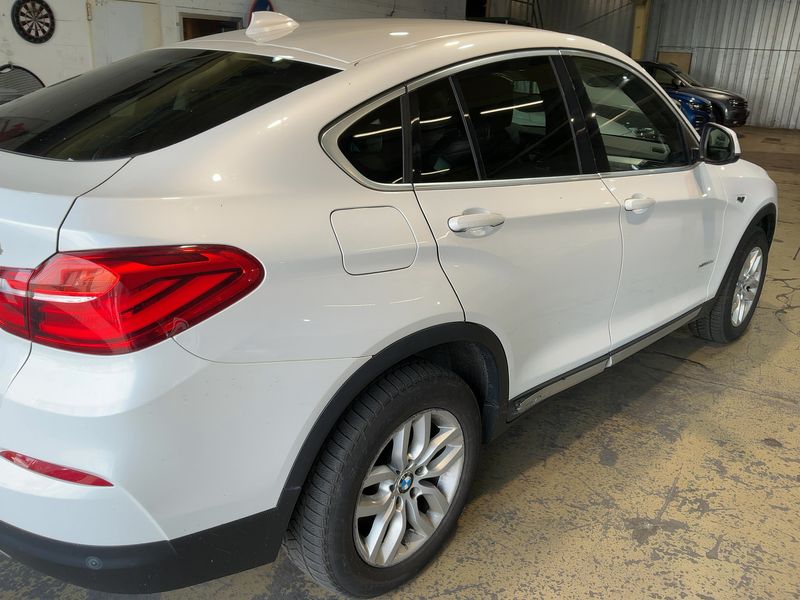 BMW X4 xDrive 20d — zdjęcie 6