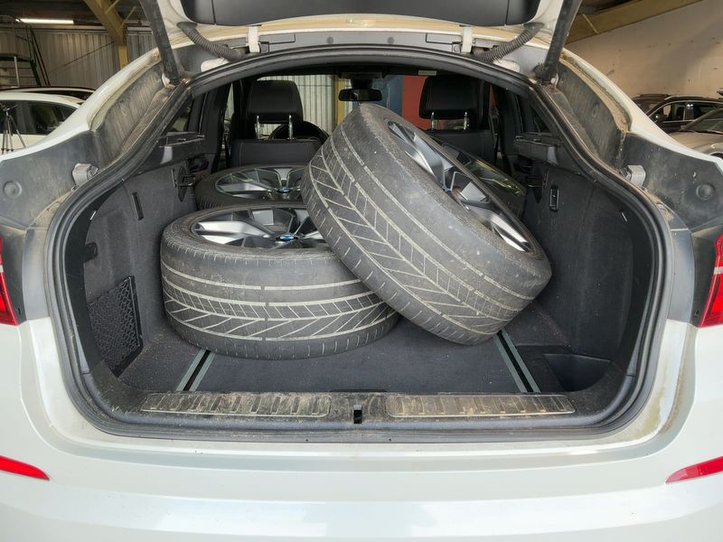 BMW X4 xDrive 20d — zdjęcie 10