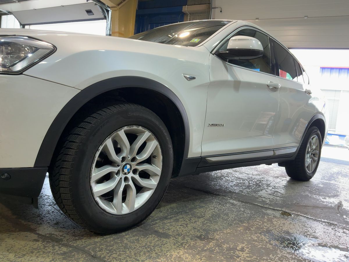 BMW X4 d'occasion
