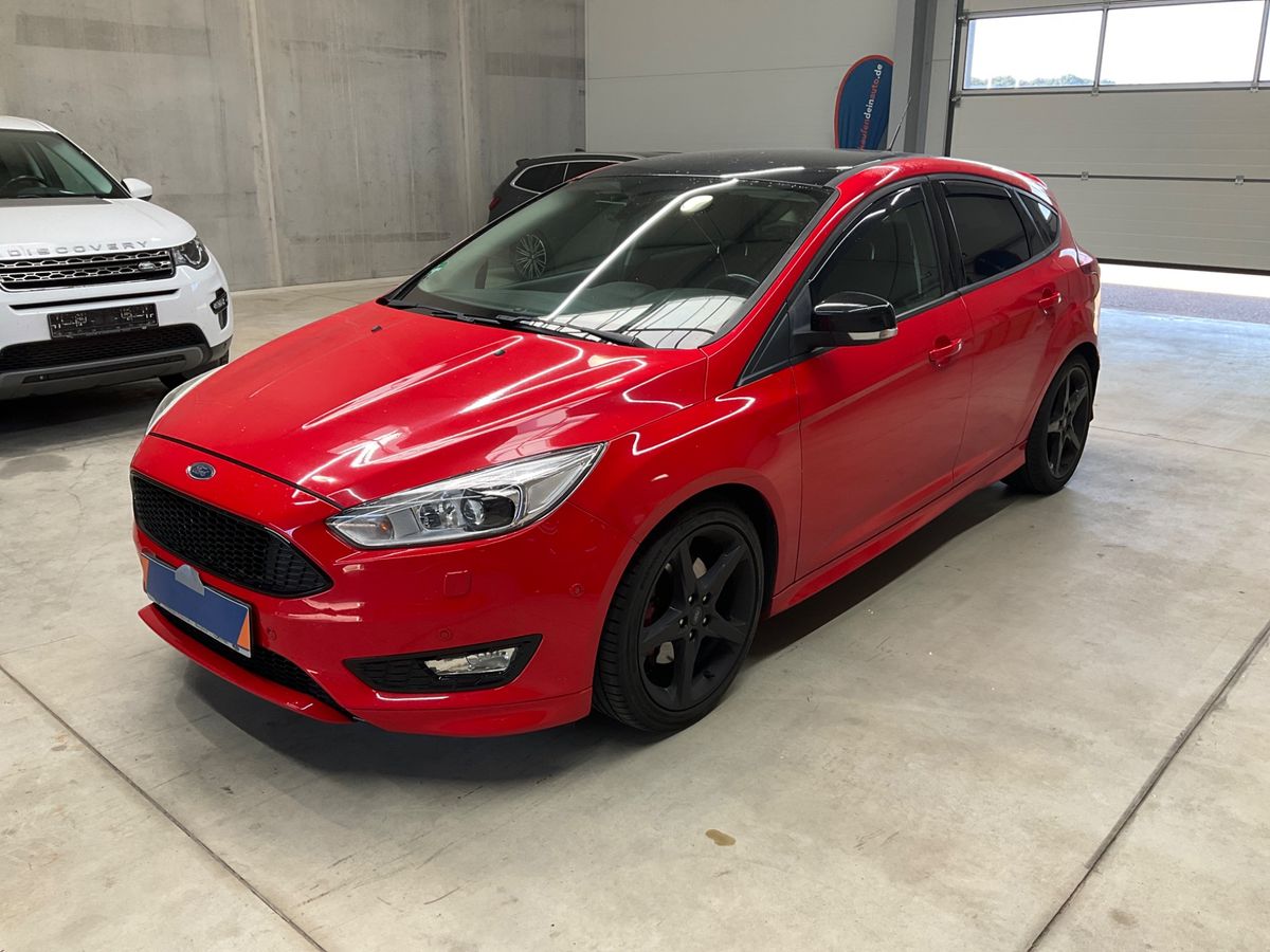 Ford Focus 2015