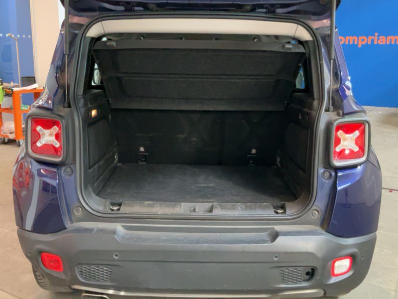 Jeep Renegade 1.6 M-Jet Limited FWD — zdjęcie 10