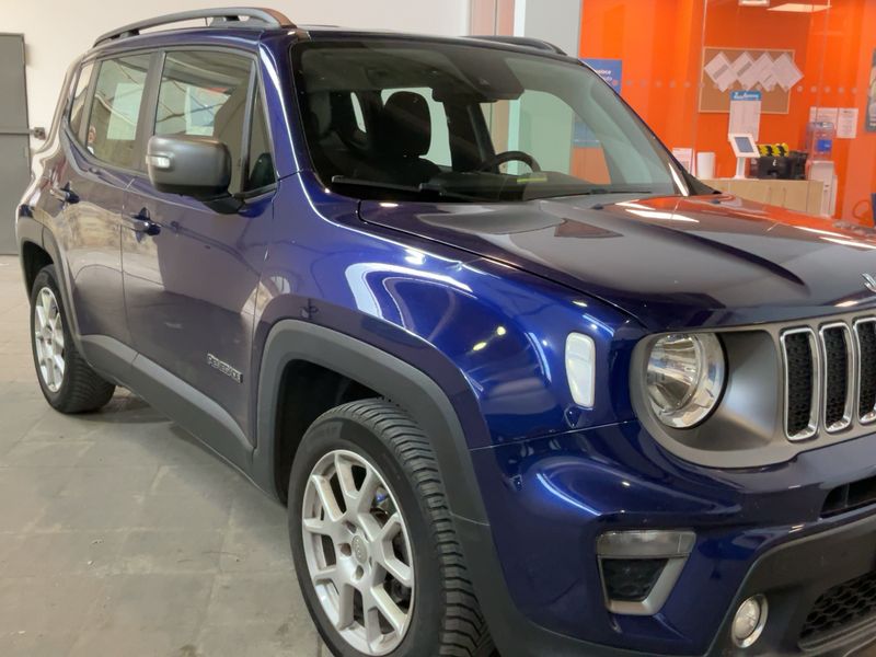 Jeep Renegade 1.6 M-Jet Limited FWD — zdjęcie 8