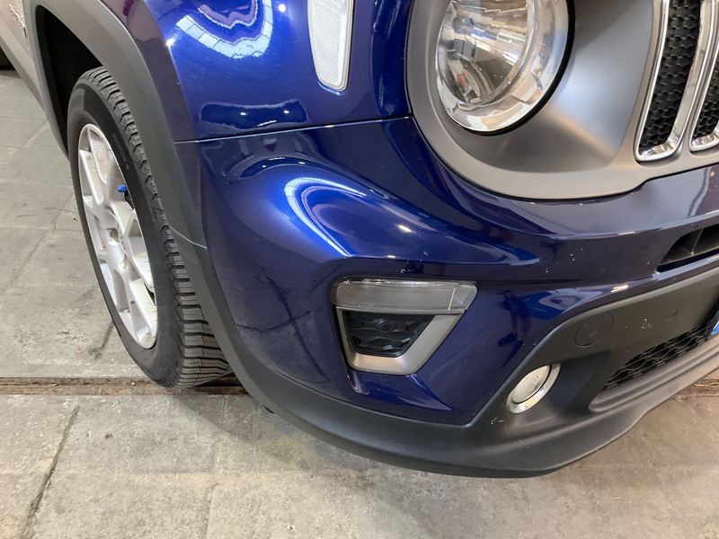 Jeep Renegade 1.6 M-Jet Limited FWD 2019 – снимка 28