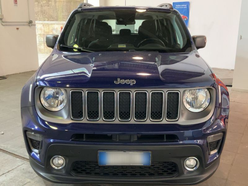 Jeep Renegade 1.6 M-Jet Limited FWD — zdjęcie 9