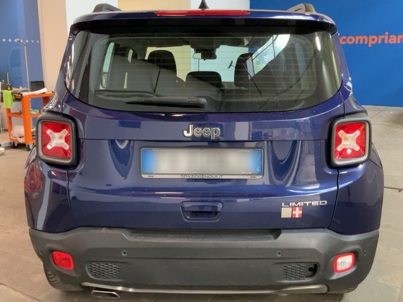Jeep Renegade 1.6 M-Jet Limited FWD — zdjęcie 5